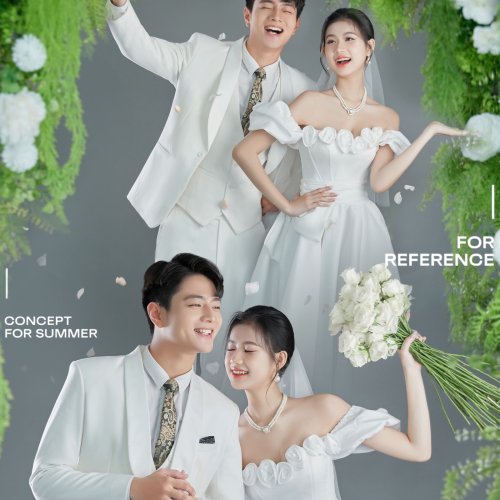 Studio phong cách Hàn Quốc - Collection 11