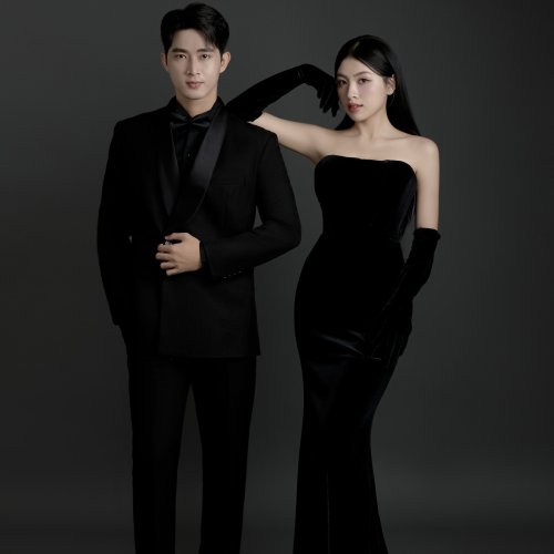 Studio Phông đen - Collection 15