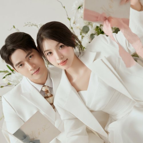 Studio Concept Phông trắng Blazer - Collection 20