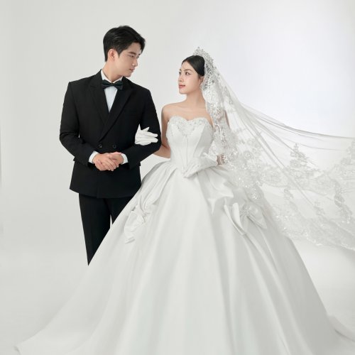 Studio Concept Phông trắng - Collection 21