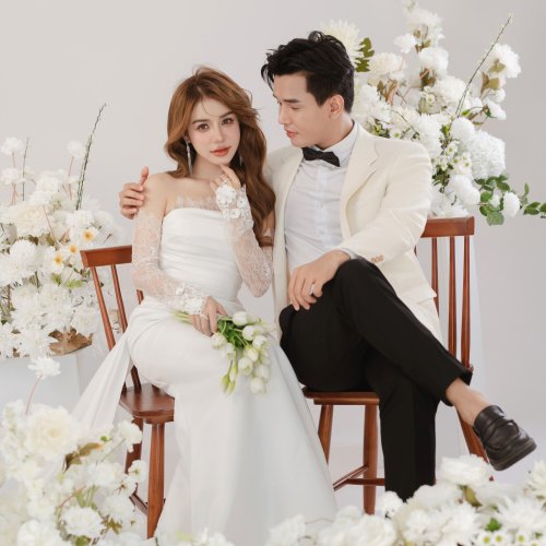 Studio phong cách Hàn Quốc- Collection 5