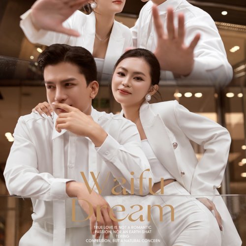 Ngoại cảnh Sài Gòn - Concept Blazer tại Khu phố thương hiệu