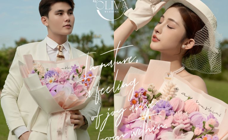 Chụp ảnh cưới ngoại cảnh