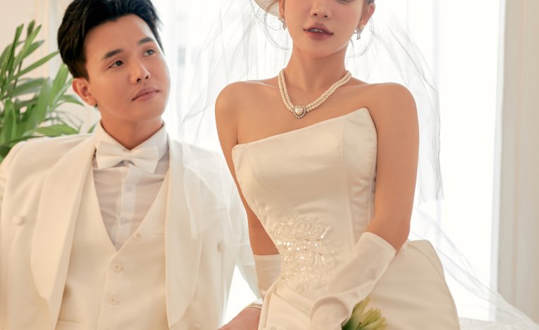 Chụp ảnh cưới đẹp TPHCM