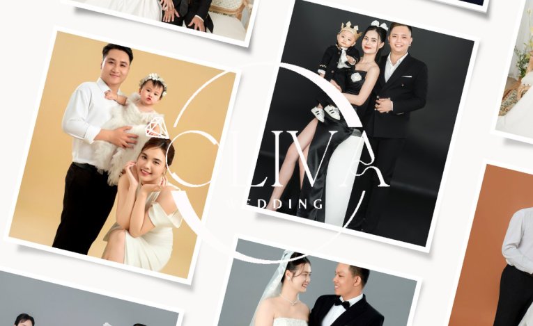 Chụp ảnh kỷ niệm ngày cưới trọn gói TP HCM