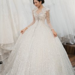 VÁY CƯỚI DIAMOND D03