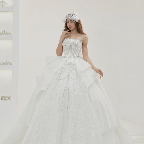 VÁY CƯỚI SIGNATURE S02