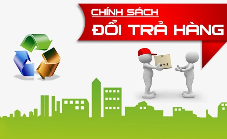 Chính sách đổi trả & hoàn tiền
