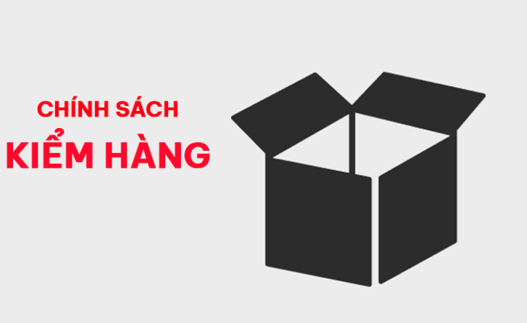 Chính sách kiểm hàng
