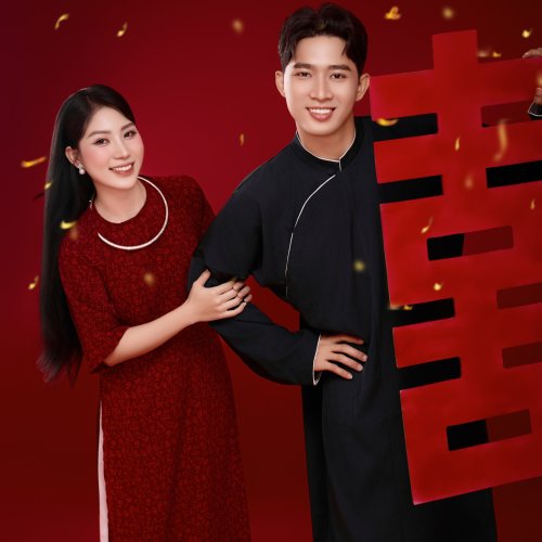 Studio Concept Áo dài Phông đỏ - Collection 25