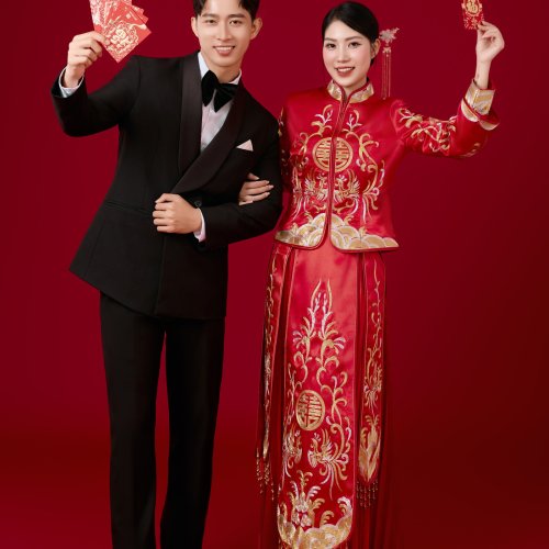 Studio Concept Hỷ Phục 2 - Collection 28