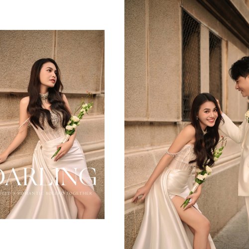 Ngoại cảnh Sài Gòn - View Ngân hàng Nhà nước