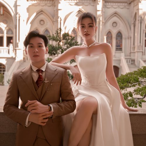Hồ Cốc - Concept nhà thờ - Collection 1