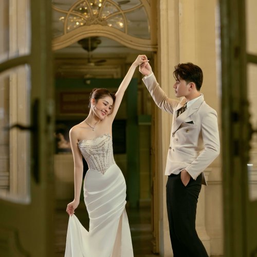 Ngoại cảnh Sài Gòn - Bảo tàng thành phố