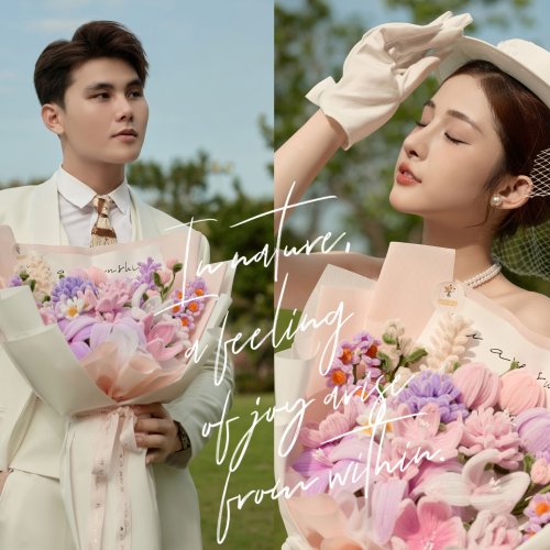 Ngoại cảnh Sài Gòn - Phong cách cổ điển lãng mạn