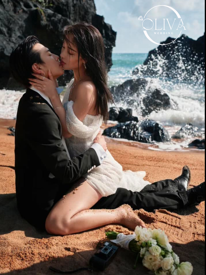 Chụp ảnh cưới đẹp Sài Gòn 3